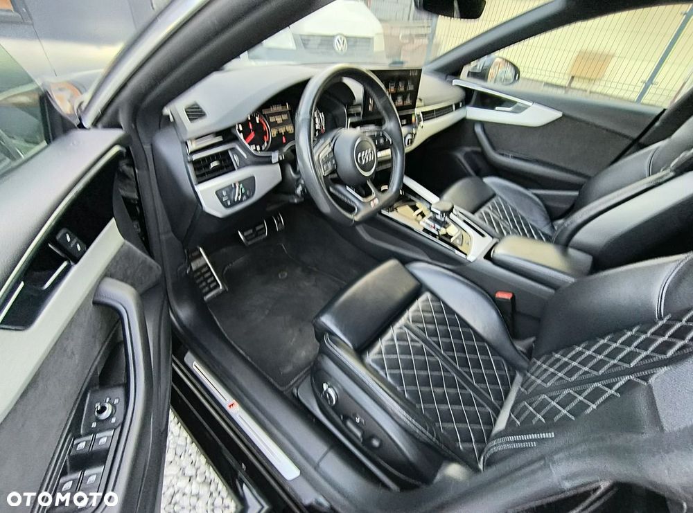 Audi A5 Sportback 35 TFSI S tronic - 34