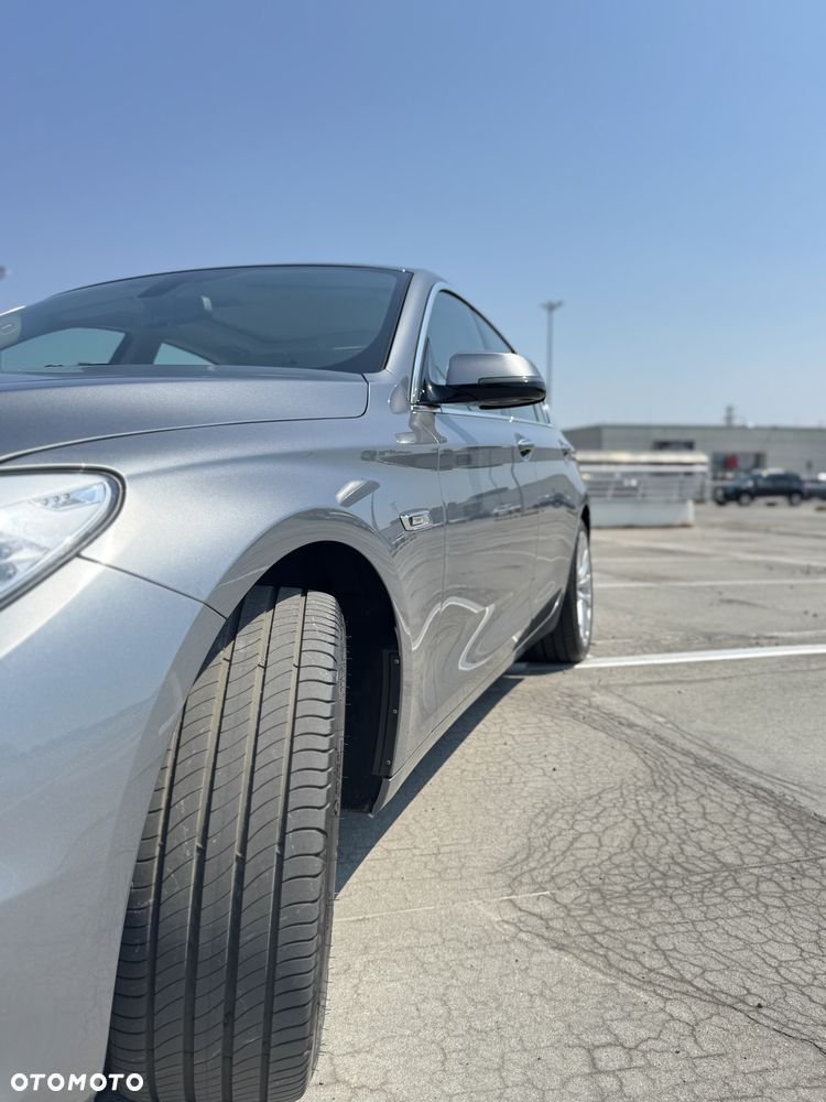 BMW 5GT 530d xDrive Luxury Line - 7