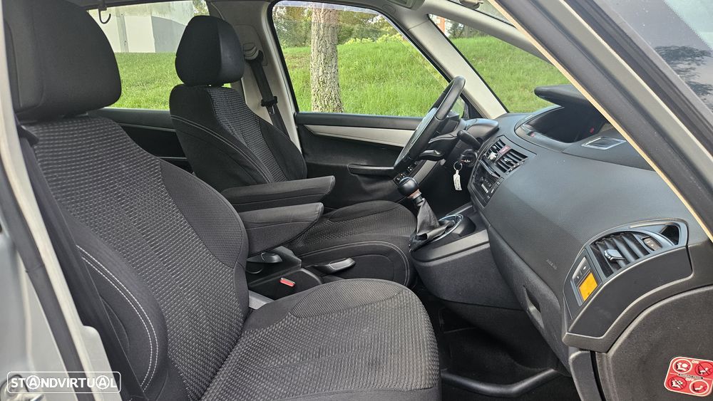 Citroën C4 Picasso 1.6 HDi - 6