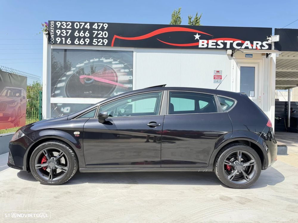 SEAT Leon 2.0 TDI FR - 3