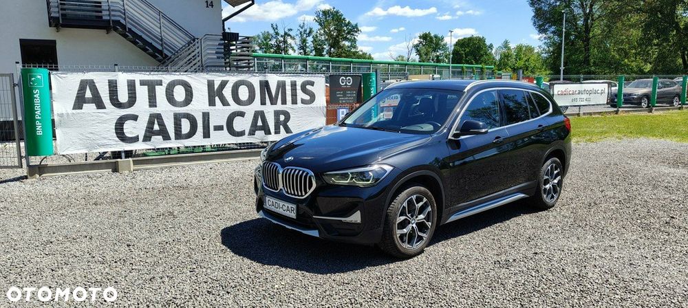 BMW X1 sDrive18d - 1