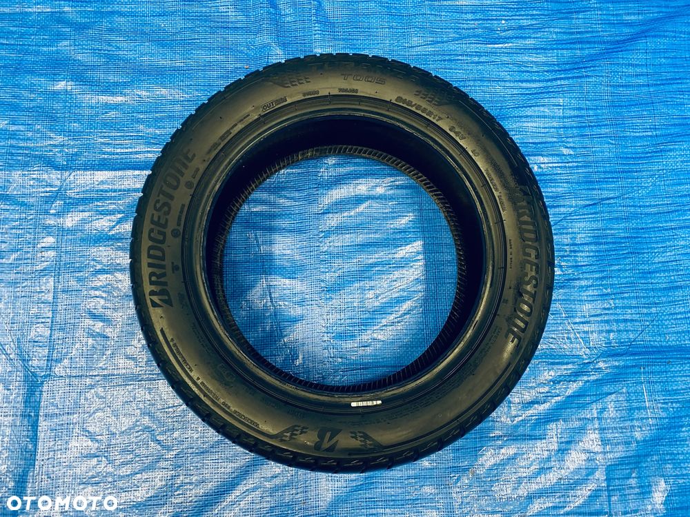 OPONA 17 LETNIA LATO 1SZT BRIDGESTONE TURANZA T005  215/55R17 94V ROCZNIK 2022  BIEŻNIK 5,9MM - 4