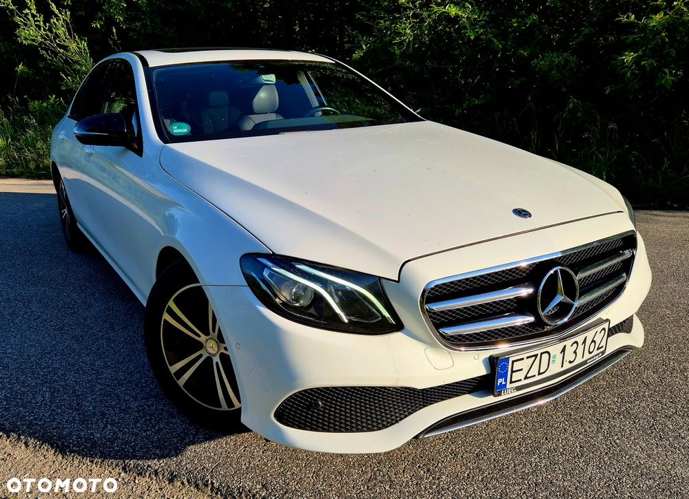 Mercedes-Benz Klasa E - 20