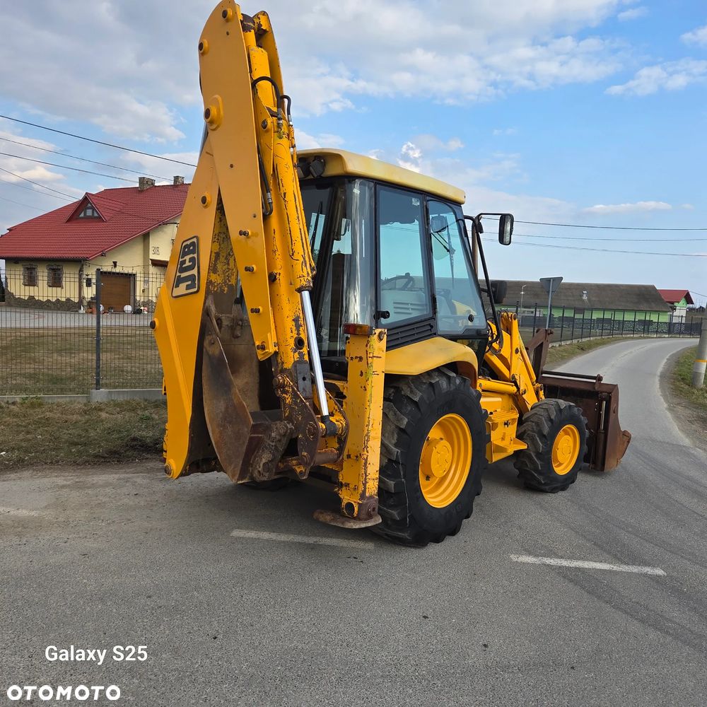 JCB 3CX - 4