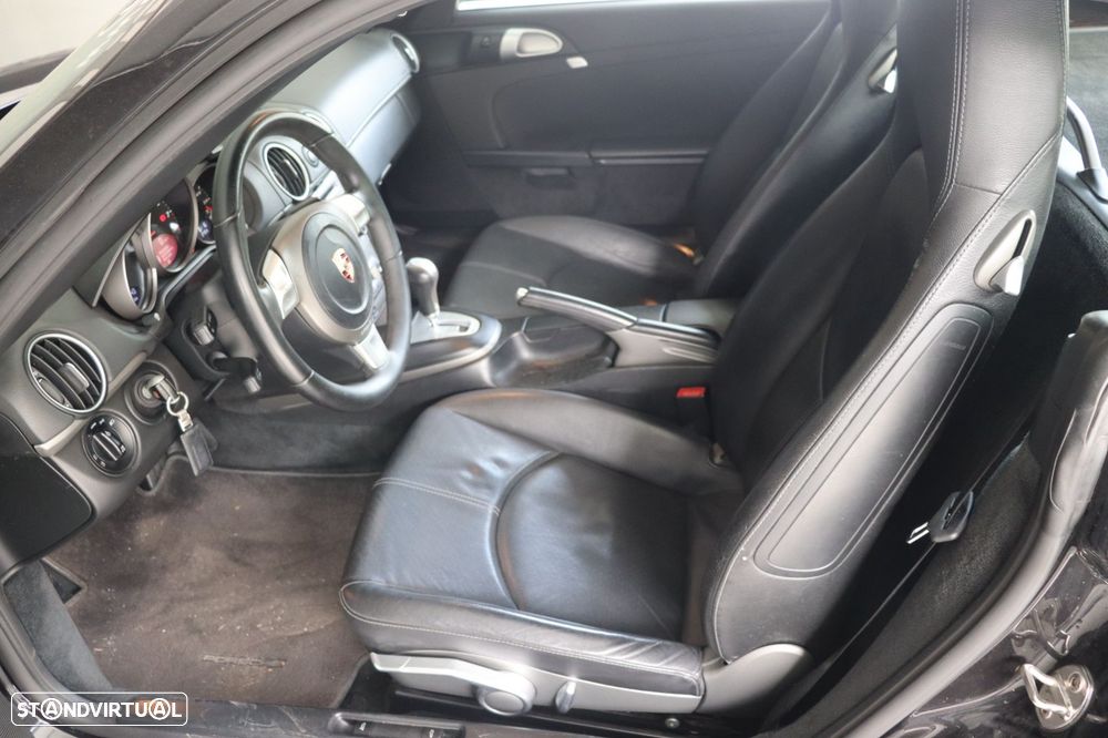 Porsche Cayman 2.7 Tiptronic - 22