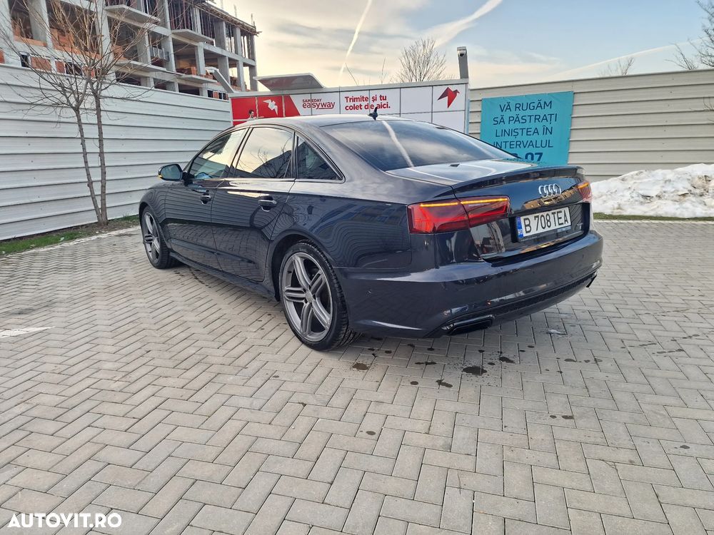 Audi A6 - 4