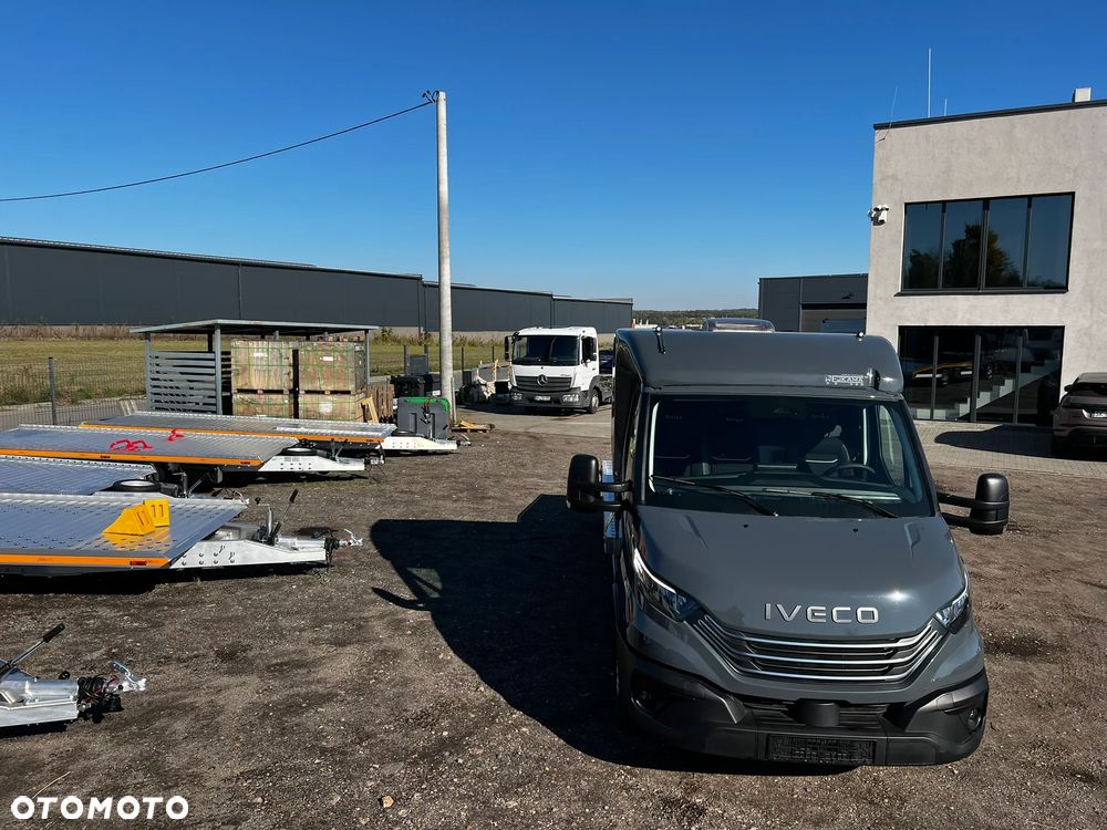 Iveco Daily 35S21HA8/P AirPro, Tacho, VDI - 7