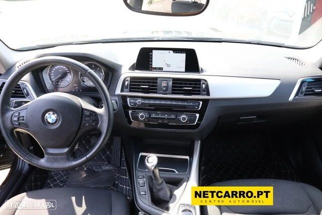 BMW 116 d EDynamics Line Sport - 7