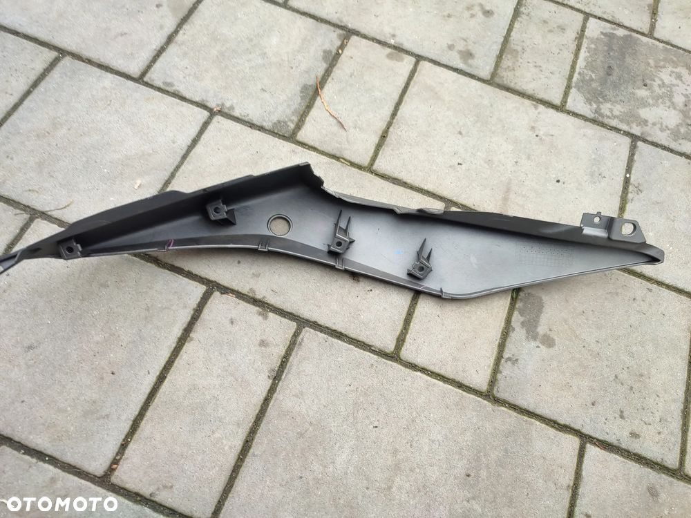 Zadupek, ogon, owiewka tył Yamaha R3 - 7