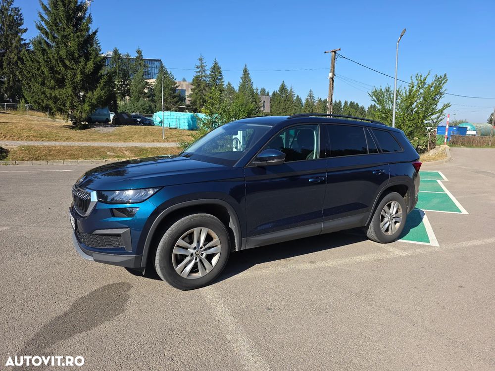 Skoda Kodiaq 1.5 TSI DSG Ambition - 23