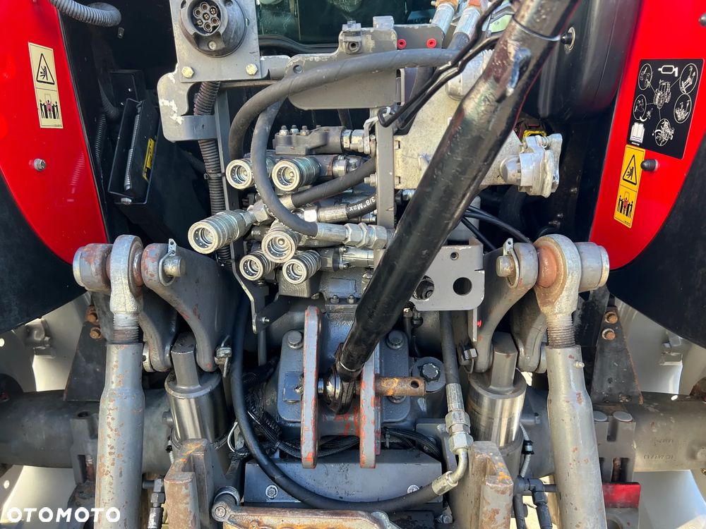 Massey Ferguson 5710 SL - 19
