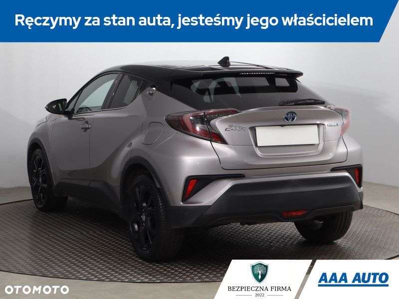 Toyota C-HR - 5