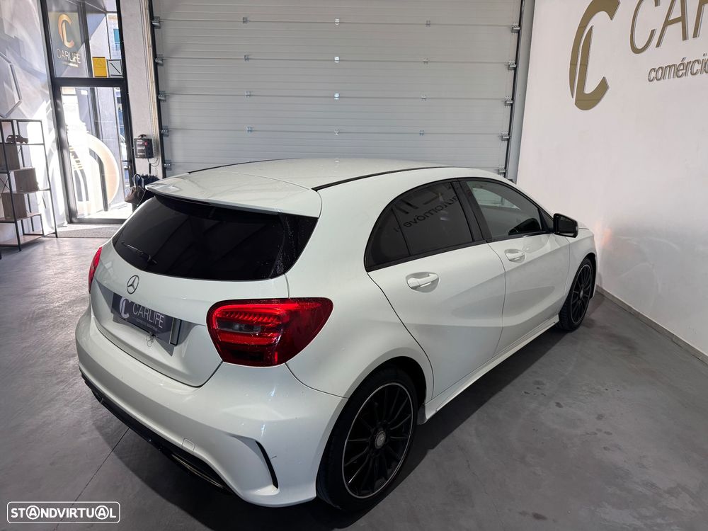 Mercedes-Benz A 180 CDI BE AMG Line - 16