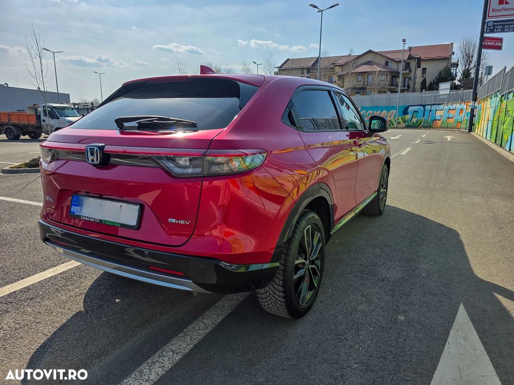 Honda HR-V 1.5 e:HEV 4x2 E-CVT Advance - 3