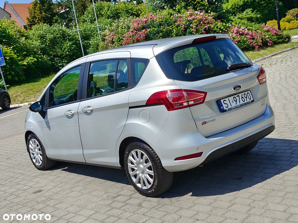 Ford B-MAX 1.0 EcoBoost Ambiente - 13
