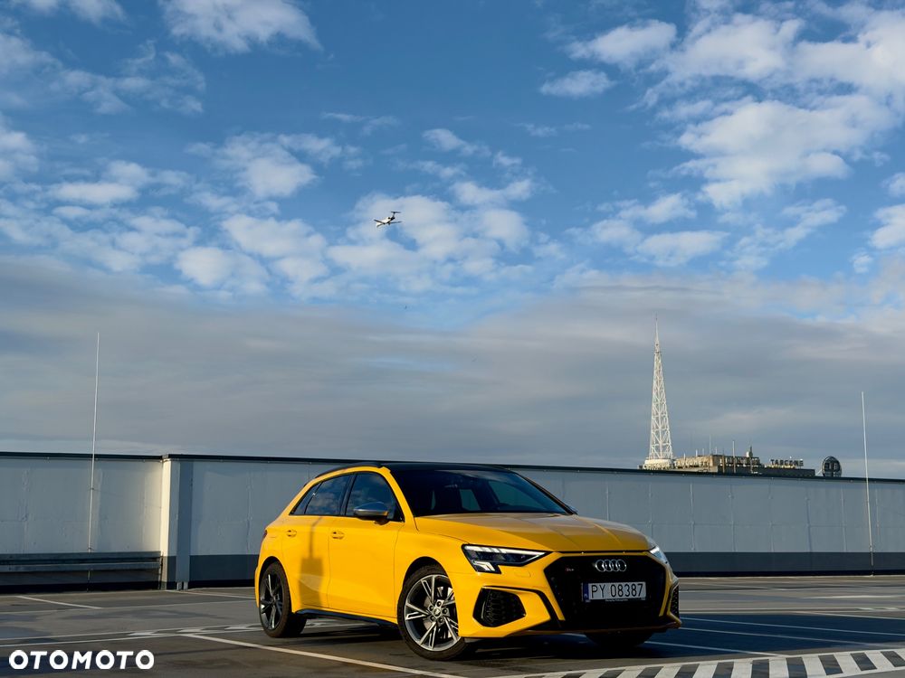 Audi S3 Sportback TFSI Quattro S tronic - 3