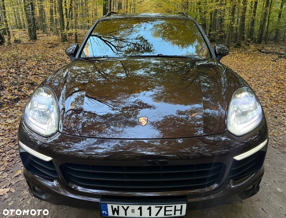 Porsche Cayenne S Diesel Tiptronic S - 2