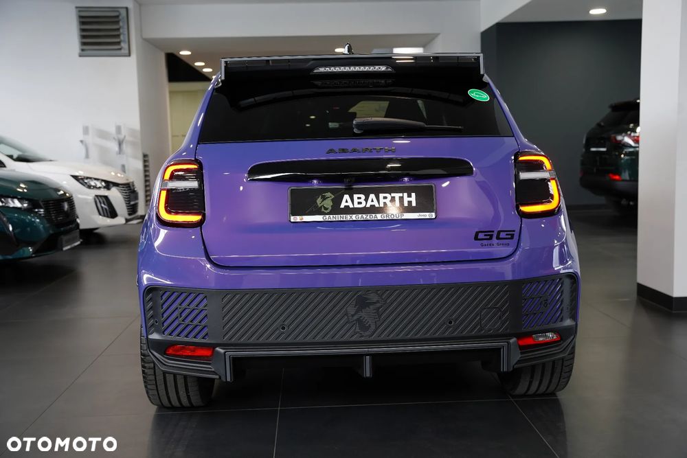 Abarth 600e 54kWh Scorpionissima - 5