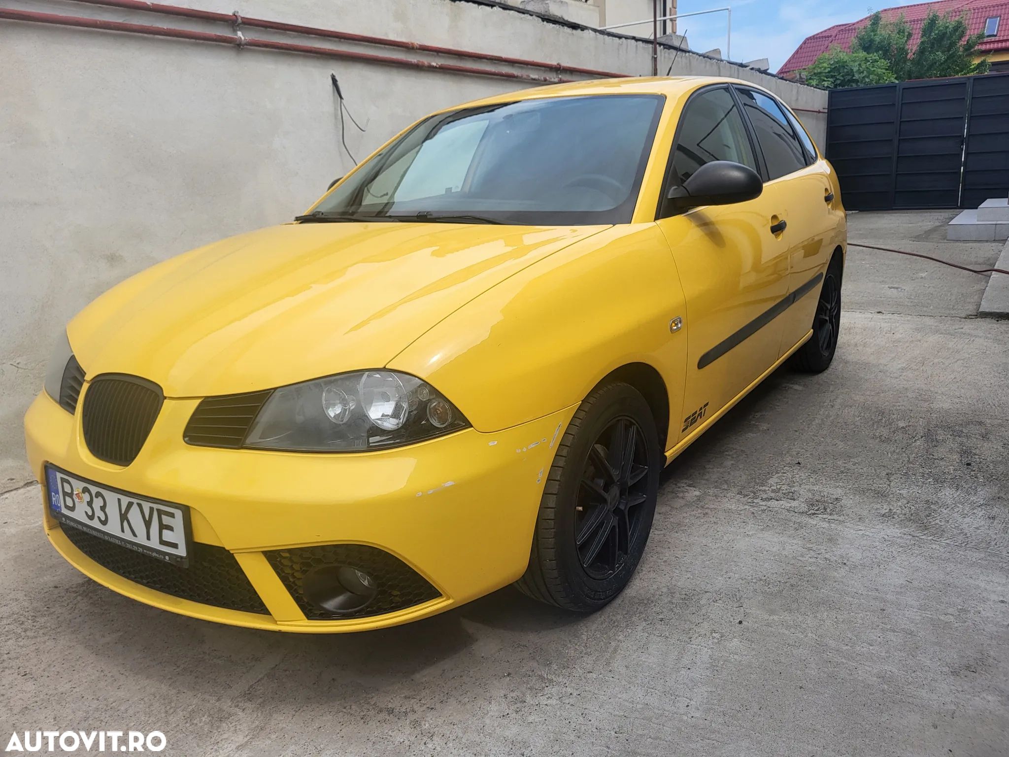Seat Ibiza - 1