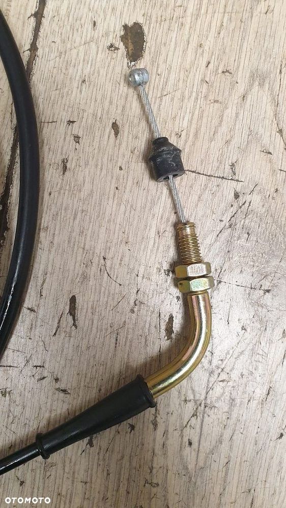 Linka gazu SYM X PRO 50  17910-AAA-0003 - 2