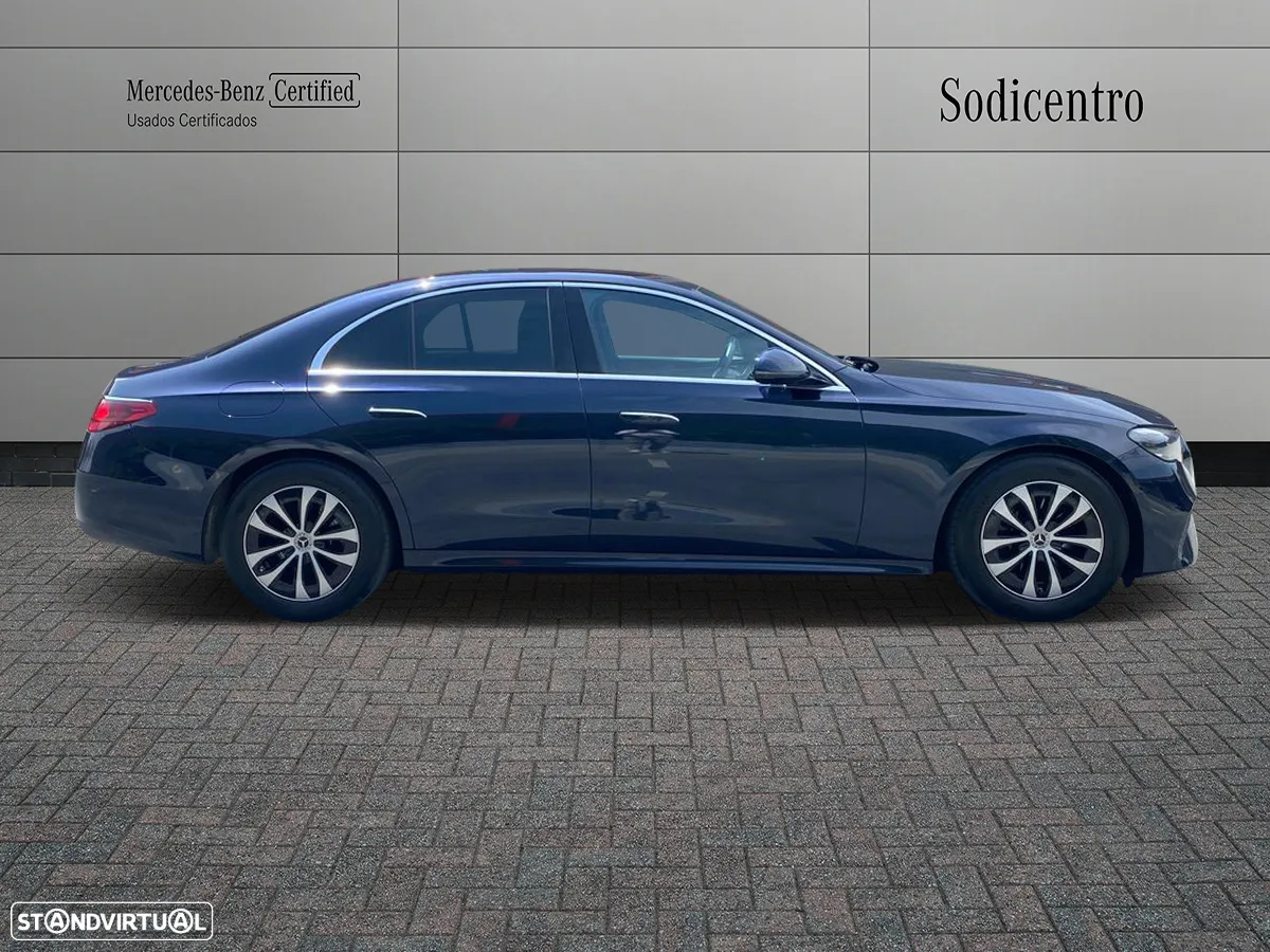 Mercedes-Benz E 220 d - 8