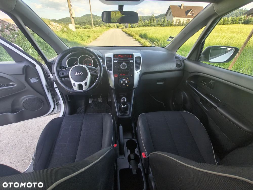 Kia Venga 1.4 CRDi S - 13