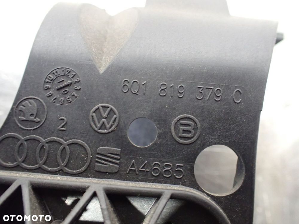 SILNICZEK NAGRZEWNICY SEAT IBIZA IV   6Q1819379C - 5