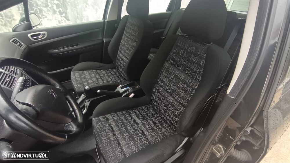 Peugeot 307 Break 1.4 HDi XR - 6