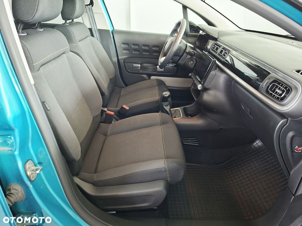Citroën C3 1.2 PureTech Shine - 14