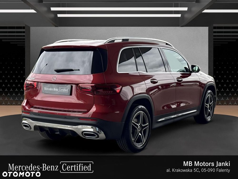 Mercedes-Benz GLB - 6