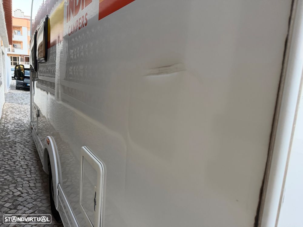 Weinsberg CaraSuite Fiat Ducato - 2