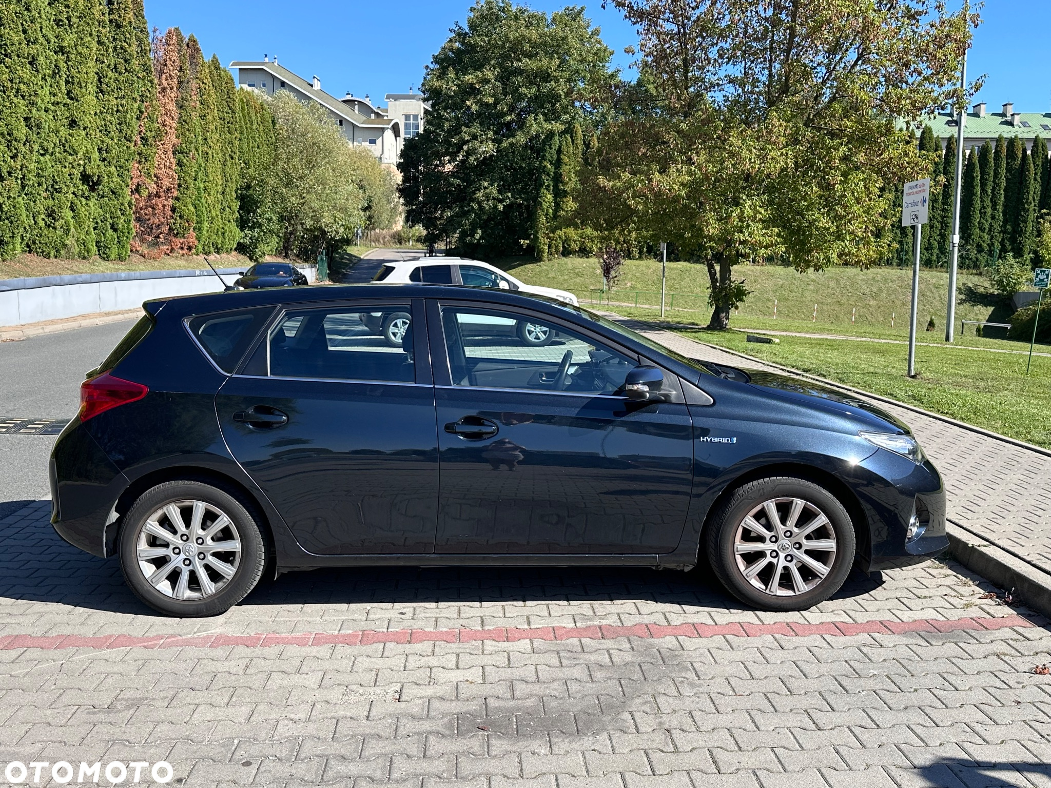 Toyota Auris - 5