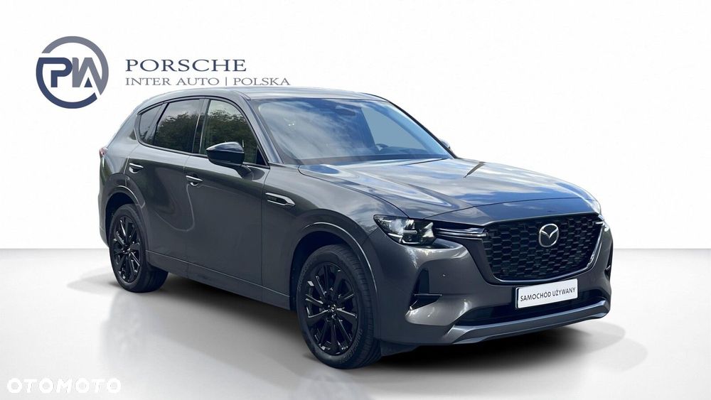 Mazda CX-60 - 4