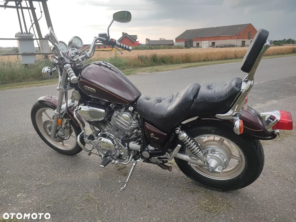 Yamaha Virago - 10