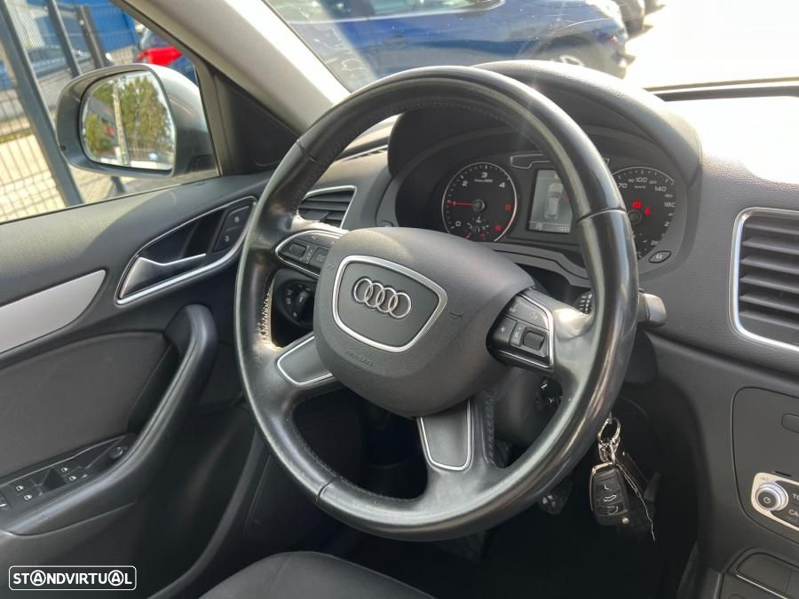Audi Q3 2.0 TDI - 8