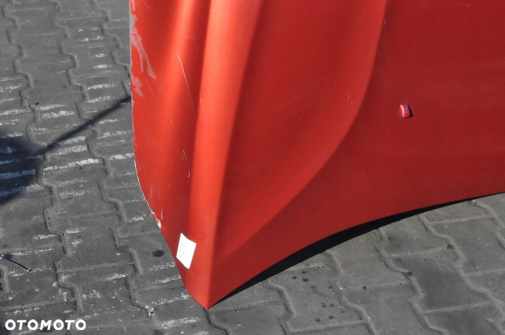 VOLVO V40 II MASKA POKRYWA KOMORY SILNIKA 702-46 - 8