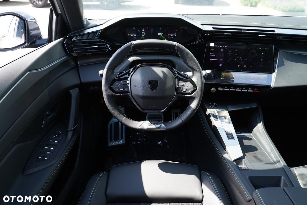 Peugeot 308 1.2 mHEV GT S&S e-DCS6 - 16