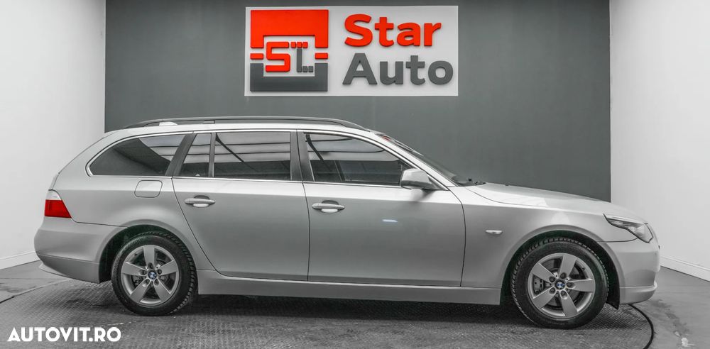 BMW Seria 5 520d Aut. Modern Line - 12