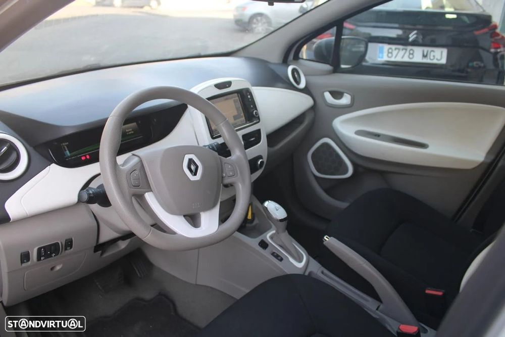 Renault Zoe (c/ Bateria) Life 40 - 4