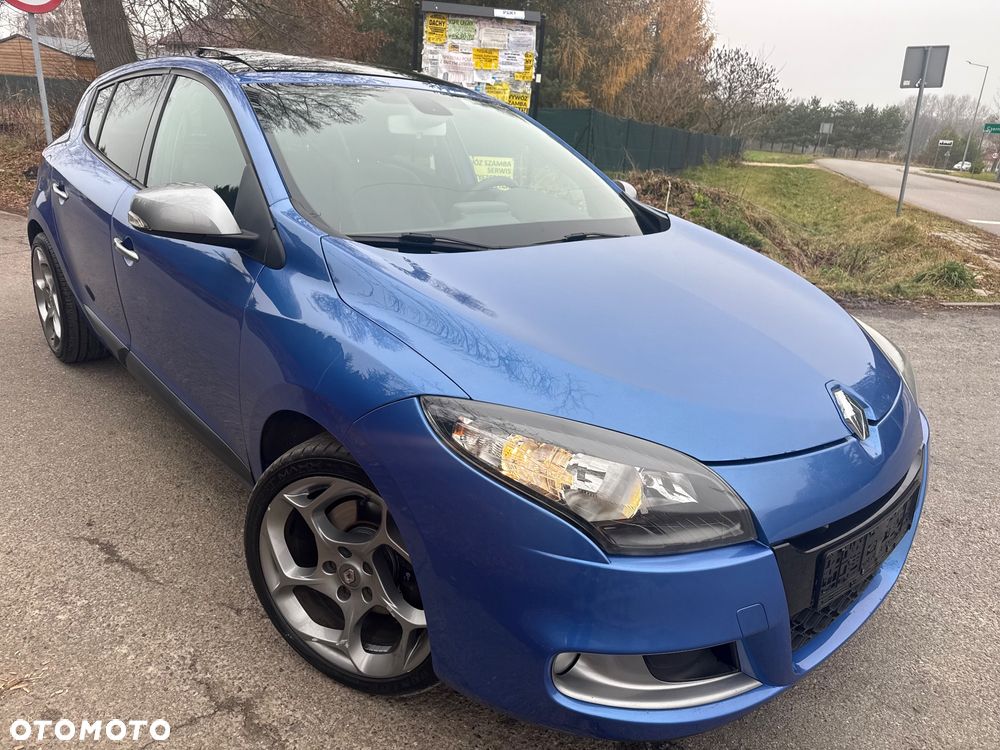 Renault Megane TCe 180 GT - 14