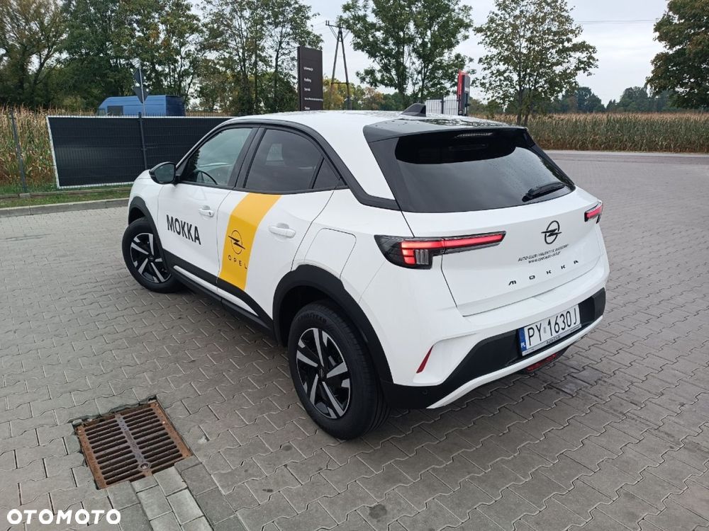 Opel Mokka - 5
