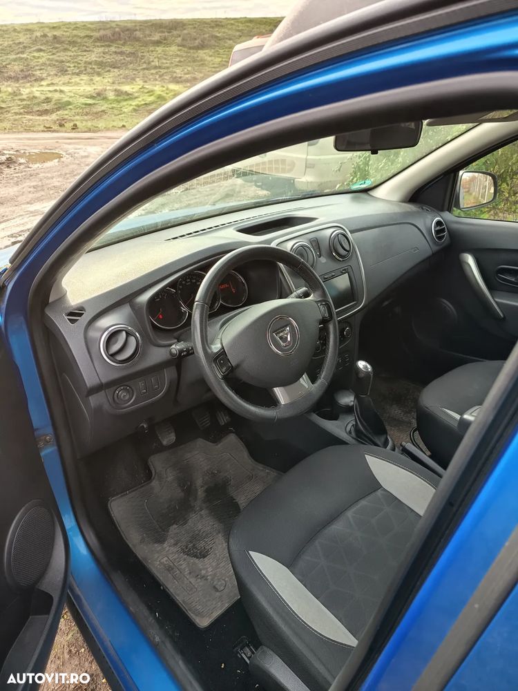 Dacia Sandero Stepway TCe 90 (S&S) Prestige - 5