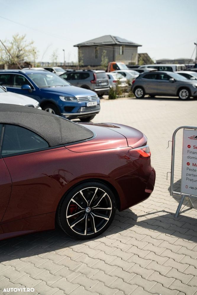 BMW Seria 4 430i xDrive M Sport - 35