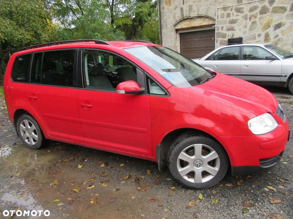 Volkswagen Touran 1.4 TSI Comfortline - 5