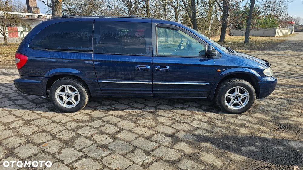Chrysler Grand Voyager 3.3 LX - 16
