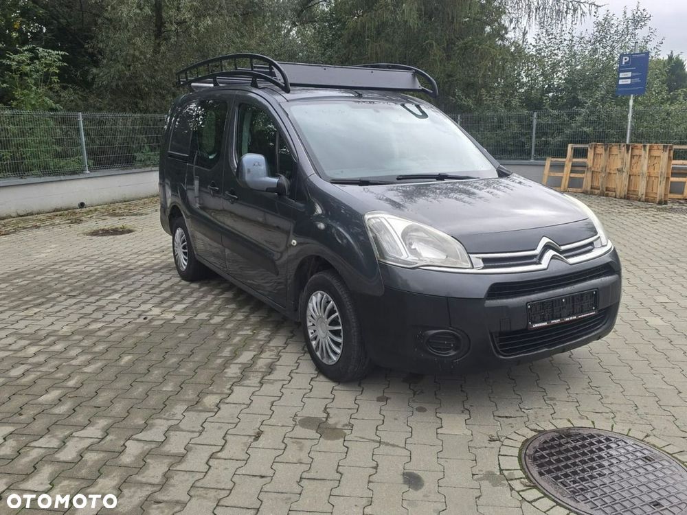 Citroën Berlingo - 2