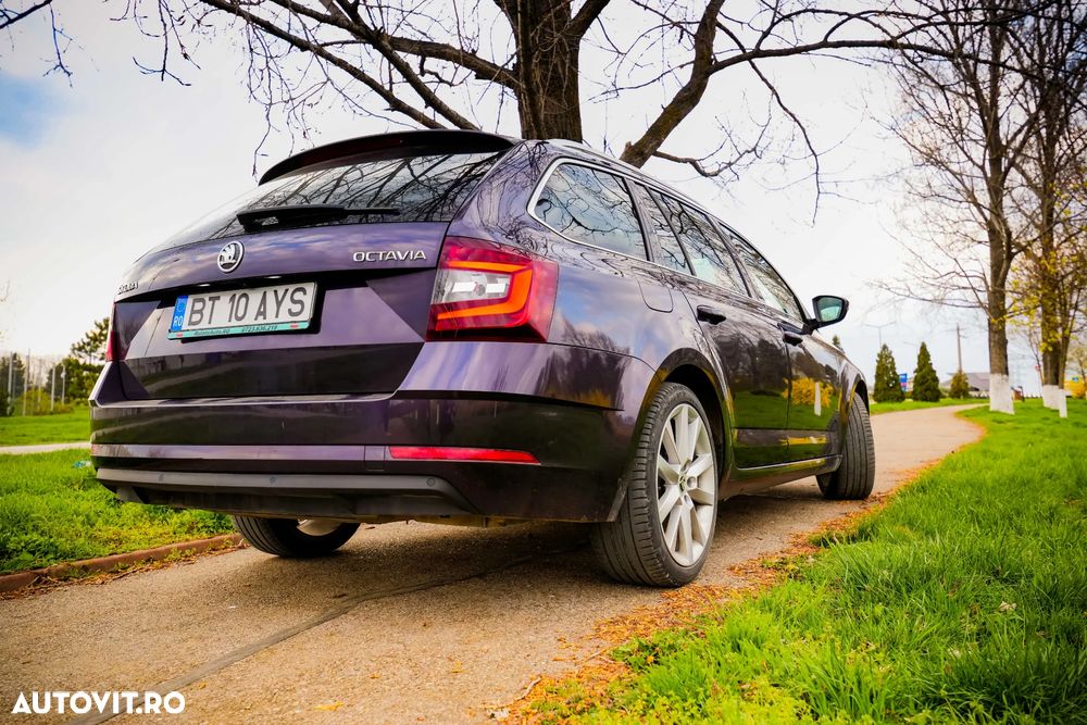 Skoda Octavia 1.6 TDI DSG Style - 8