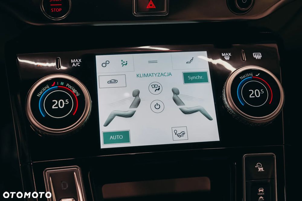 Jaguar I-Pace EV400 AWD HSE - 23