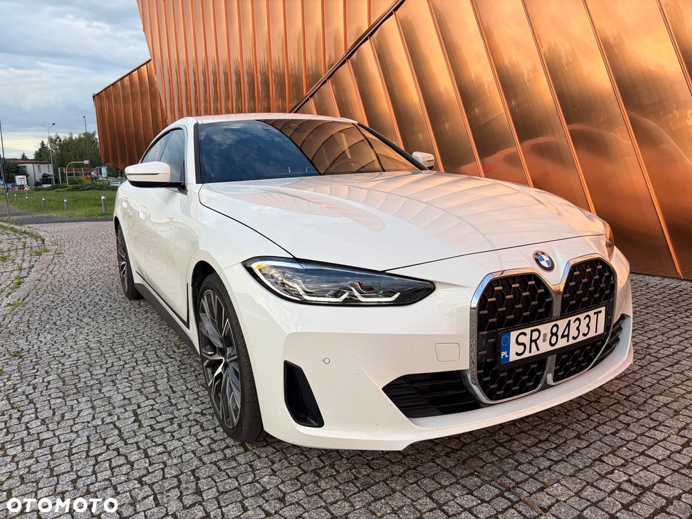 BMW Seria 4 430i sport - 2