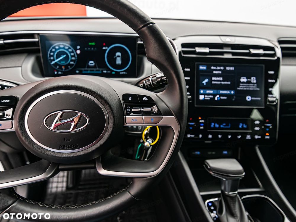 Hyundai Tucson 1.6 T-GDi 48V Smart 2WD DCT - 15
